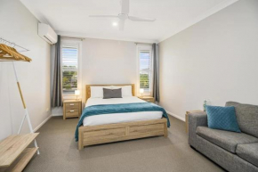 The Seaside Suite - Beachside Granny Flat by uHoliday Kingscliff